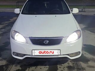 2017 Ravon Gentra, белый, 350000 рублей, вид 1