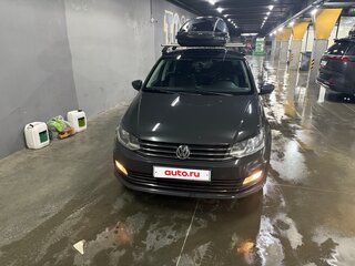 2018 Volkswagen Polo V Рестайлинг, серый, 1100000 рублей, вид 3