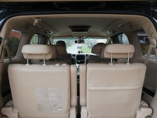 2012 Toyota Alphard II, чёрный, 2390000 рублей, вид 5