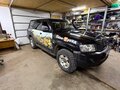 2007 Nissan Patrol V (Y61) Рестайлинг, чёрный, 1870000 рублей - вид 6
