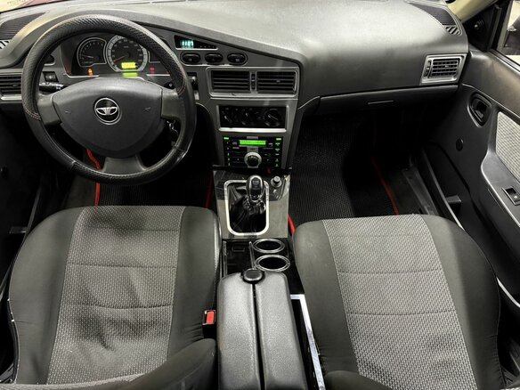 2012 Daewoo Nexia I Рестайлинг, красный - вид 8