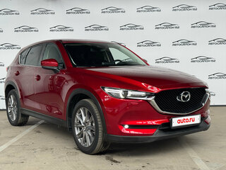 2019 Mazda CX-5 II, красный, 2699000 рублей, вид 2