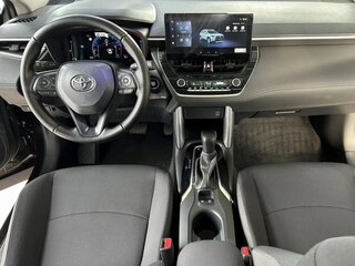 2024 Toyota Corolla Cross I, чёрный, 3120000 рублей, вид 5