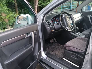 2013 Chevrolet Captiva I Рестайлинг 2, серый, 1000000 рублей, вид 5