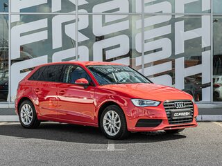 Audi A3 III (8V)