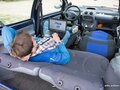 1994 Renault Twingo I, зелёный, 200000 рублей - вид 5