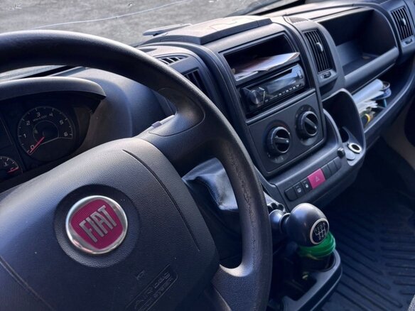 2017 Fiat Professional Ducato, белый, 2400000 рублей - вид 3