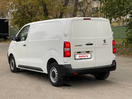 2021 Peugeot Expert, белый, 2480000 рублей, вид 4