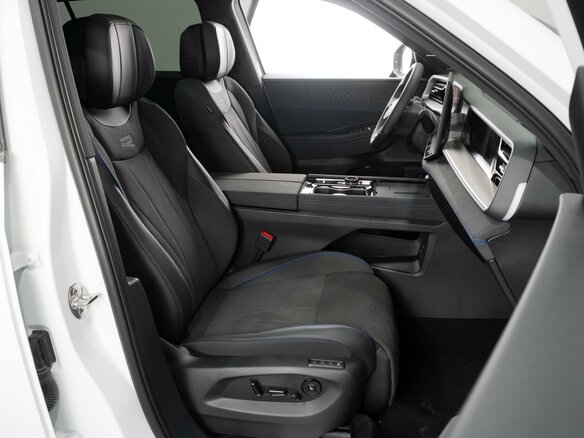 2026 Volkswagen Teramont Pro II (China Market), белый - вид 11