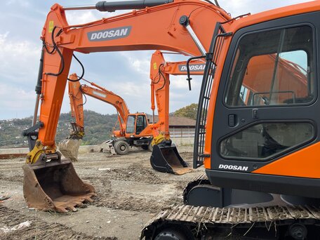 2011 Doosan Solar, 5650000 рублей, вид 4