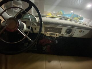 1959 ГАЗ 21 «Волга» 21В, белый, 499999 рублей, вид 4