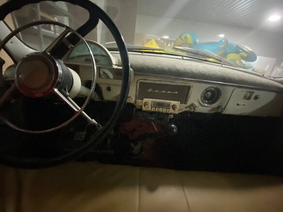 1959 ГАЗ 21 «Волга» 21В, белый, 499999 рублей - вид 3