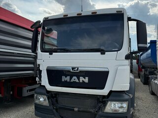 2020 MAN TGS, белый, 3486000 рублей, вид 2