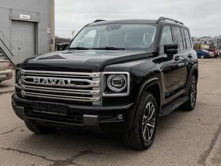 2026 Haval H9 II, чёрный, 5299000 рублей, вид 2