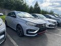 2026 Lada (ВАЗ) Vesta SW Sport I Рестайлинг (NG), серый, 2552000 рублей - вид 2