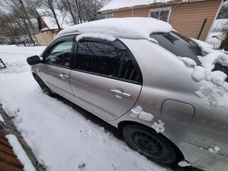 2005 Toyota Corolla IX (E120, E130) Рестайлинг, серебристый, 280000 рублей, вид 5