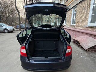 2016 Skoda Rapid I, синий, 1000000 рублей, вид 5