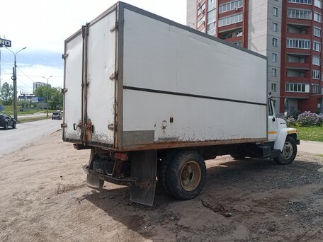 2013 ГАЗ 3309, белый, 499000 рублей, вид 5