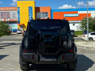 2024 Jetour T2, чёрный, 3390000 рублей, вид 3