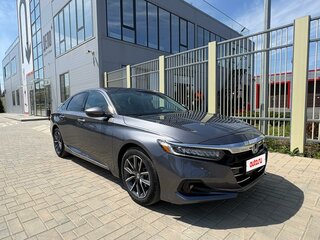 2022 Honda Accord X Рестайлинг, серый, 3299000 рублей, вид 2
