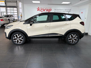 2017 Renault Kaptur I, бежевый, 1768000 рублей, вид 4