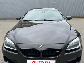 2015 BMW M6 Gran Coupe Competition Pack III (F06/F13/F12), коричневый, 6300000 рублей, вид 4