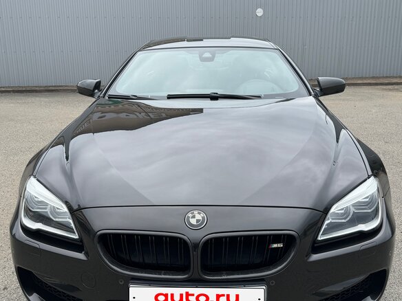 2015 BMW M6 Gran Coupe Competition Pack III (F06/F13/F12), коричневый, 7300000 рублей - вид 3