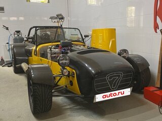 2006 Caterham CSR, жёлтый, 5950000 рублей, вид 1