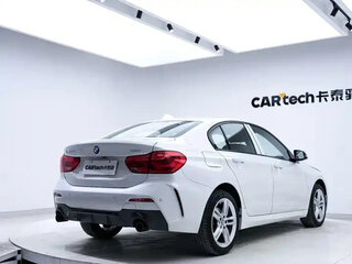 2022 BMW 1 серии 120i III (F52) Рестайлинг, белый, 1710000 рублей, вид 4