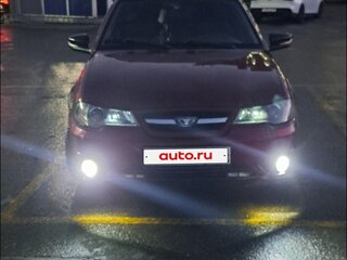 2012 Daewoo Nexia I Рестайлинг, пурпурный, 200000 рублей, вид 2