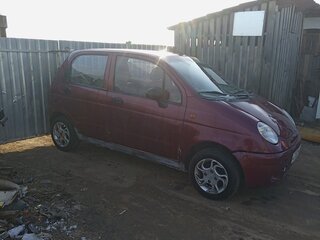 2011 Daewoo Matiz I Рестайлинг, пурпурный, 200000 рублей, вид 4