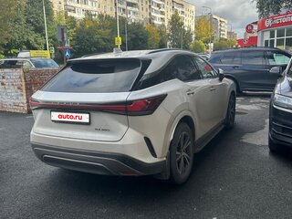2023 Lexus RX 350 V, белый, 7350000 рублей, вид 3