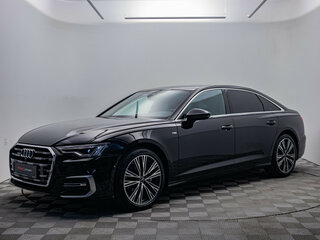 Audi A6 45 TFSI Long V (C8) Рестайлинг