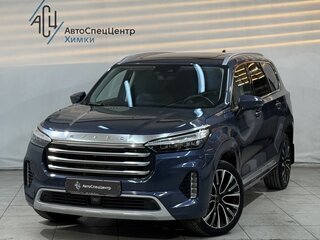 2023 Exeed VX I, синий, 3399800 рублей, вид 1