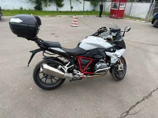 2018 BMW R 1200 RS, белый, 790000 рублей, вид 4