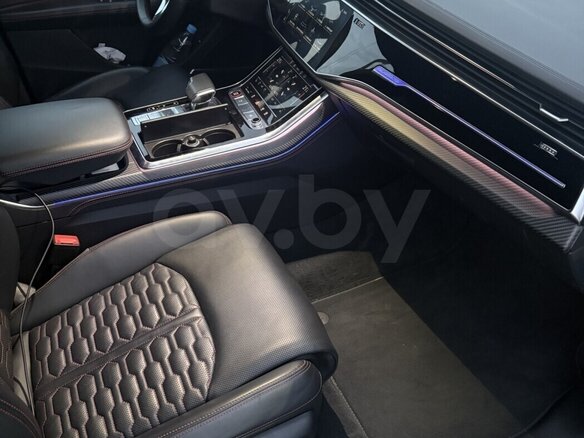2022 Audi RS Q8 I, серый, 12124567 рублей - вид 18