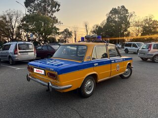 1974 Lada (ВАЗ) 2103, жёлтый, 5000000 рублей, вид 2