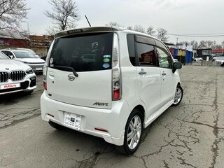 2012 Daihatsu Move V, белый, 700000 рублей, вид 4