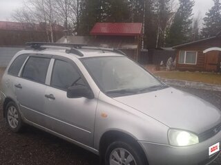 2012 Lada (ВАЗ) Kalina I, серебристый, 289000 рублей, вид 3