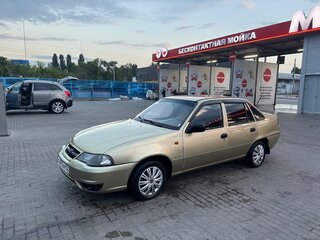 2008 Daewoo Nexia I, бежевый, 138000 рублей, вид 1