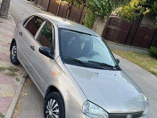 2005 Lada (ВАЗ) Kalina I, бежевый, 225000 рублей, вид 1