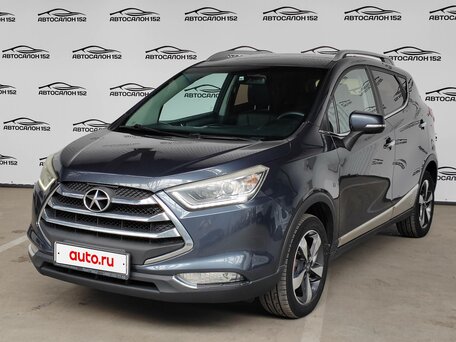 JAC S3 I