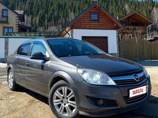 2012 Opel Astra H Рестайлинг, серый, 510000 рублей, вид 3