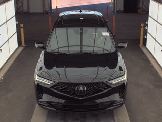 2024 Acura MDX IV Рестайлинг, чёрный, 8800000 рублей, вид 2