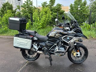 2019 BMW R 1250 GS, чёрный, 1720000 рублей, вид 4