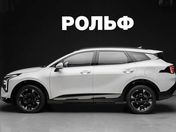 2026 Kia Sportage V Рестайлинг, белый, 4690000 рублей - вид 2