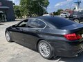 2011 BMW 5 серии 523i VI (F10/F11/F07), чёрный, 1480000 рублей - вид 3