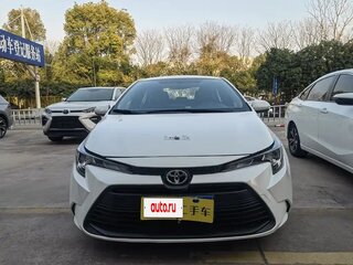 2023 Toyota Levin XII (E210) Рестайлинг, белый, 1467000 рублей, вид 2