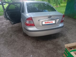 2006 Ford Focus II, серебристый, 450000 рублей, вид 5