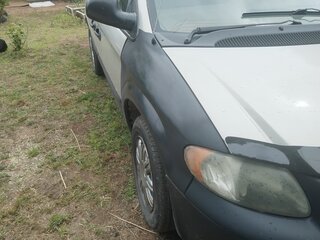 2001 Dodge Caravan 3-speed IV, серый, 311000 рублей, вид 2